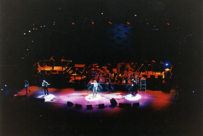 The Who - Radio City Music Hall - June 27, 1989