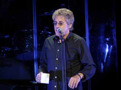 Roger Daltrey - 2011 - Tommy Tour - USA