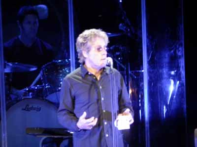 Roger Daltrey - 2011 - Tommy Tour - USA