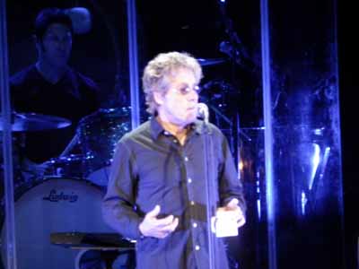 Roger Daltrey - 2011 - Tommy Tour - USA