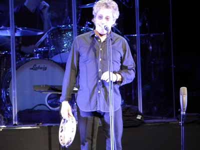 Roger Daltrey - 2011 - Tommy Tour - USA