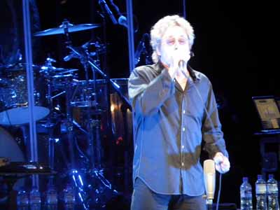 Roger Daltrey - 2011 - Tommy Tour - USA