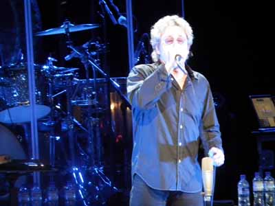 Roger Daltrey - 2011 - Tommy Tour - USA