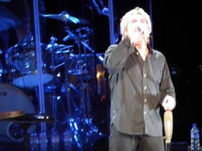 Roger Daltrey - 2011 - Tommy Tour - USA