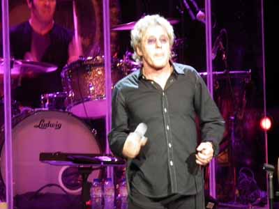 Roger Daltrey - 2011 - Tommy Tour - USA