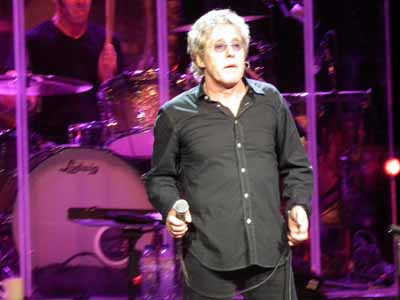 Roger Daltrey - 2011 - Tommy Tour - USA