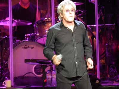 Roger Daltrey - 2011 - Tommy Tour - USA