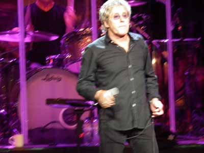 Roger Daltrey - 2011 - Tommy Tour - USA