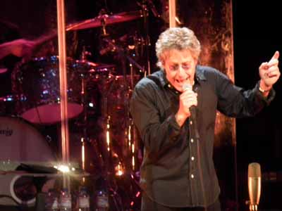 Roger Daltrey - 2011 - Tommy Tour - USA