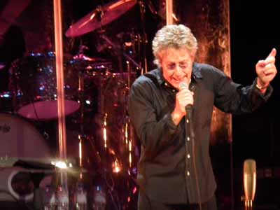 Roger Daltrey - 2011 - Tommy Tour - USA