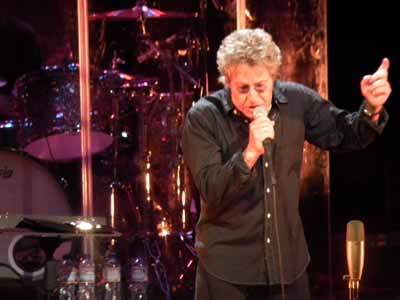 Roger Daltrey - 2011 - Tommy Tour - USA