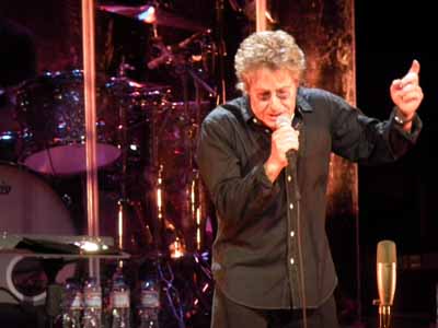 Roger Daltrey - 2011 - Tommy Tour - USA