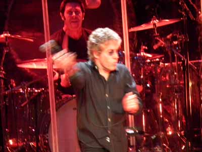 Roger Daltrey - 2011 - Tommy Tour - USA