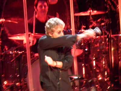 Roger Daltrey - 2011 - Tommy Tour - USA