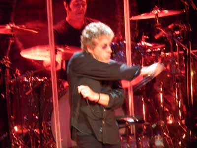 Roger Daltrey - 2011 - Tommy Tour - USA