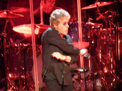 Roger Daltrey - 2011 - Tommy Tour - USA