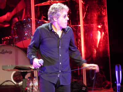 Roger Daltrey - 2011 - Tommy Tour - USA