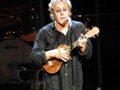 Roger Daltrey - 2011 - Tommy Tour - USA