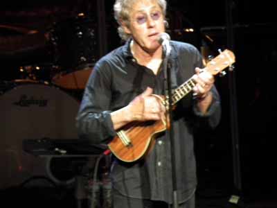 Roger Daltrey - 2011 - Tommy Tour - USA