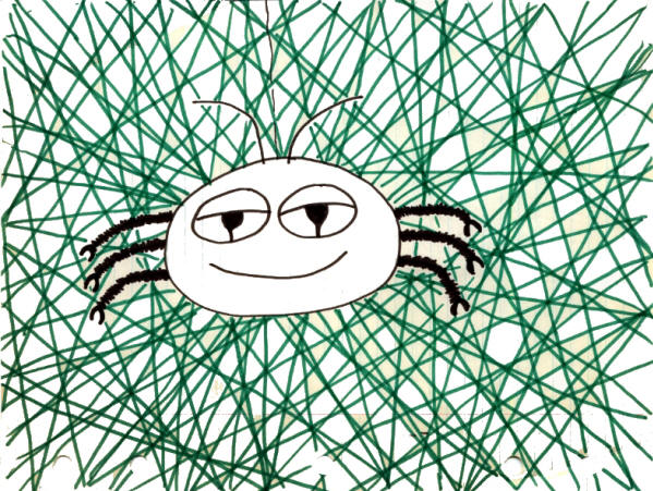 "Boris The Spider"