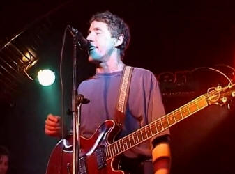 Roger Daltrey - Live In Budapest - April 23, 2000 - 2