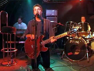 Roger Daltrey - Live In Budapest - April 23, 2000 - 1