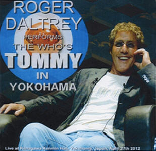 Roger Daltrey - The Who's Tommy In Yokohama - CD