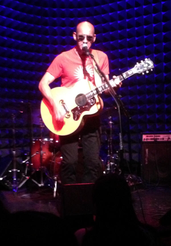 Simon Townshend: Live at Joe's Pub, New York City - July 26, 2013