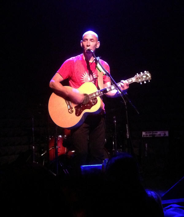 Simon Townshend: Live at Joe's Pub, New York City - July 26, 2013