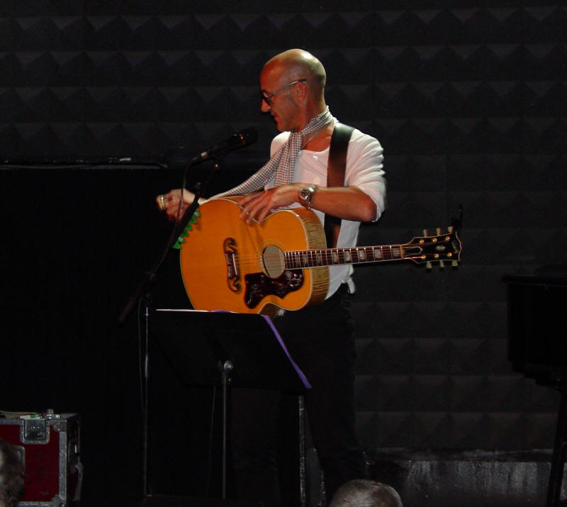 Simon Townshend: Live at Joe's Pub, New York City - September 11, 2012