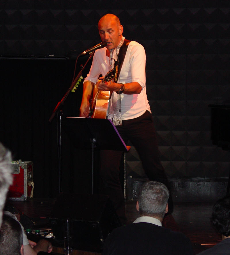 Simon Townshend: Live at Joe's Pub, New York City - September 11, 2012