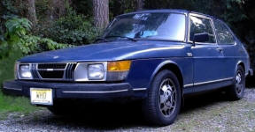 1980 Saab 900 EMS