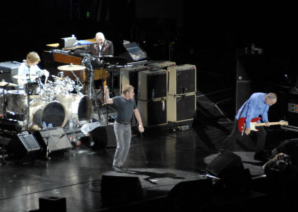 The Who - Sheffield Arena - Sheffield, England - May 23, 2007