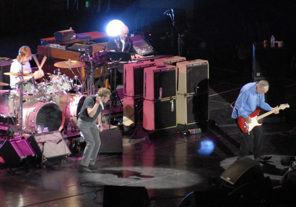 The Who - Sheffield Arena - Sheffield, England - May 23, 2007