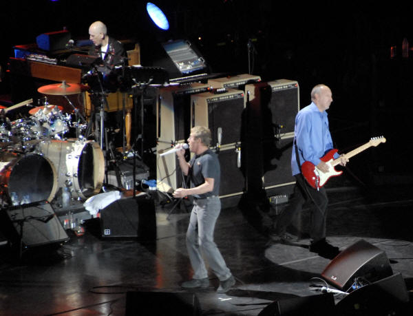 The Who - Sheffield Arena - Sheffield, England - May 23, 2007