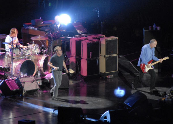 The Who - Sheffield Arena - Sheffield, England - May 23, 2007