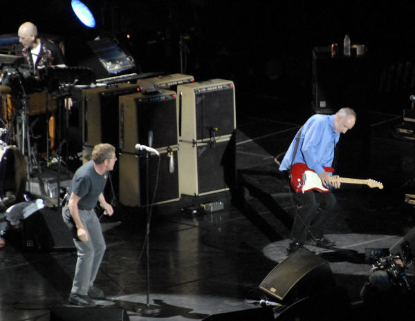 The Who - Sheffield Arena - Sheffield, England - May 23, 2007