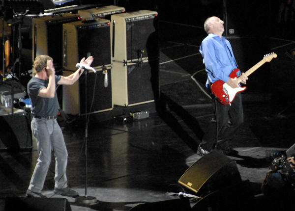 The Who - Sheffield Arena - Sheffield, England - May 23, 2007