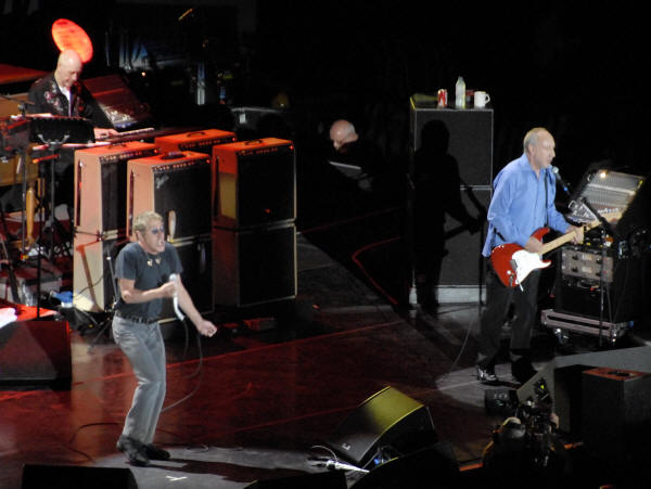 The Who - Sheffield Arena - Sheffield, England - May 23, 2007