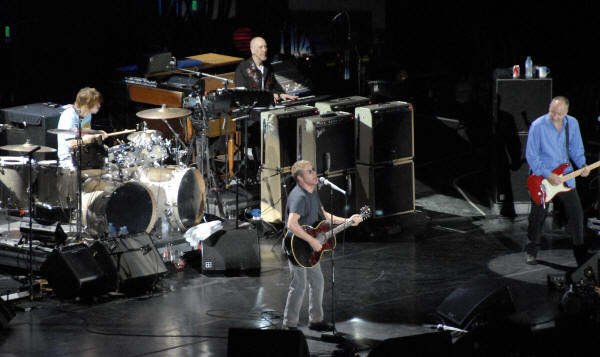 The Who - Sheffield Arena - Sheffield, England - May 23, 2007