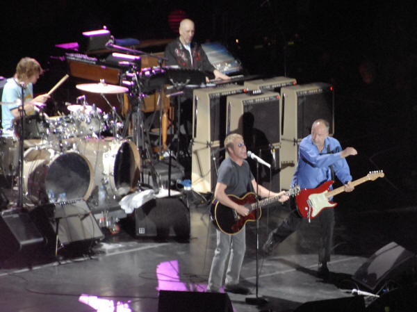 The Who - Sheffield Arena - Sheffield, England - May 23, 2007