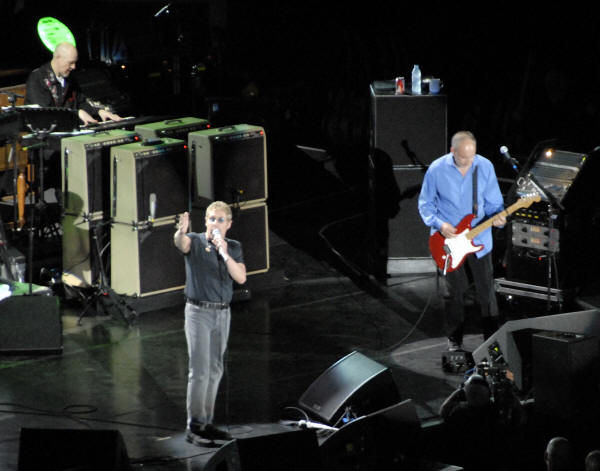 The Who - Sheffield Arena - Sheffield, England - May 23, 2007