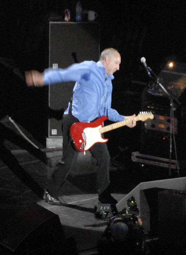 The Who - Sheffield Arena - Sheffield, England - May 23, 2007