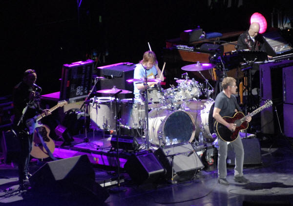 The Who - Sheffield Arena - Sheffield, England - May 23, 2007