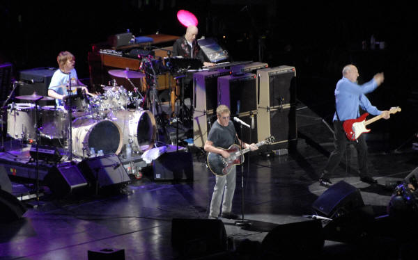 The Who - Sheffield Arena - Sheffield, England - May 23, 2007