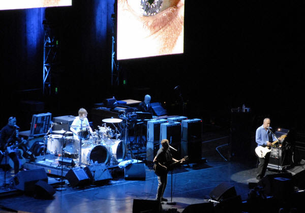 The Who - Sheffield Arena - Sheffield, England - May 23, 2007