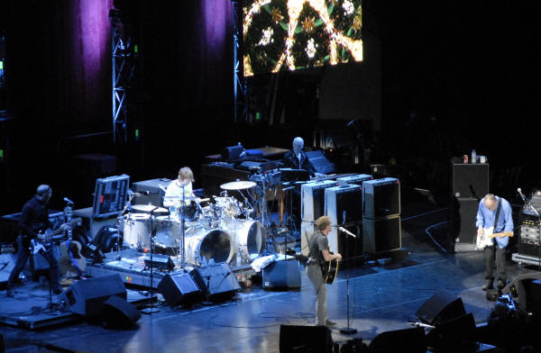 The Who - Sheffield Arena - Sheffield, England - May 23, 2007