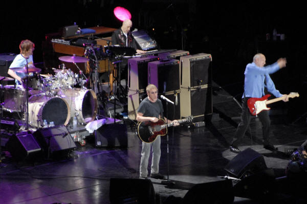 The Who - Sheffield Arena - Sheffield, England - May 23, 2007