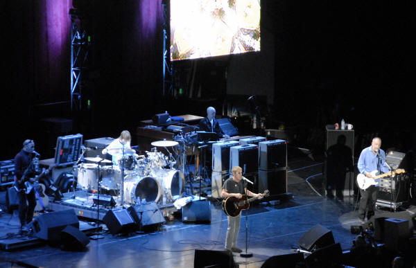 The Who - Sheffield Arena - Sheffield, England - May 23, 2007