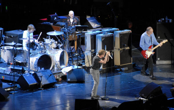 The Who - Sheffield Arena - Sheffield, England - May 23, 2007